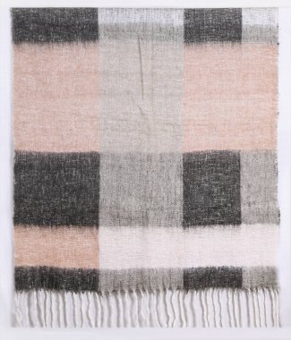 Mohair ve Ring ipliği Yüksek çözünürlüklü battaniye atın