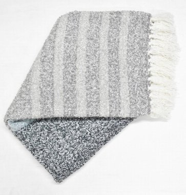 Mohair ve Ring ipliği Yüksek çözünürlüklü battaniye atın