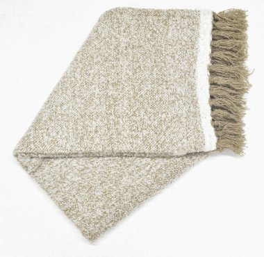 Mohair ve Ring ipliği Yüksek çözünürlüklü battaniye atın