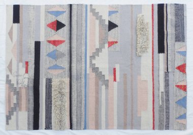 Kilim el yapımı orijinal halı, yüksek çözünürlüklü trend desenli halılar ve renkler                            