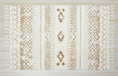 Kilim el yapımı orijinal halı, yüksek çözünürlüklü trend desenli halılar ve renkler                            