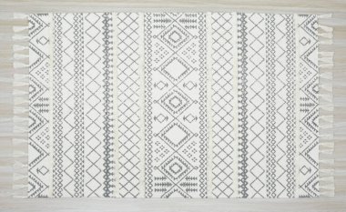 Kilim el yapımı orijinal halı, yüksek çözünürlüklü trend desenli halılar ve renkler                            