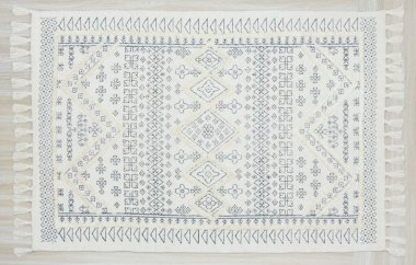 Kilim el yapımı orijinal halı, yüksek çözünürlüklü trend desenli halılar ve renkler                            