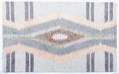 Kilim el yapımı orijinal halı, yüksek çözünürlüklü trend desenli halılar ve renkler                            