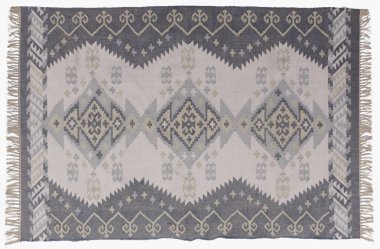 Kilim el yapımı orijinal halı, yüksek çözünürlüklü trend desenli halılar ve renkler                            