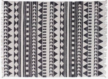 Kilim el yapımı orijinal halı, yüksek çözünürlüklü trend desenli halılar ve renkler                            