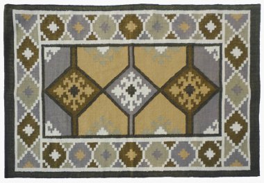 Kilim el yapımı orijinal halı, yüksek çözünürlüklü trend desenli halılar ve renkler                            