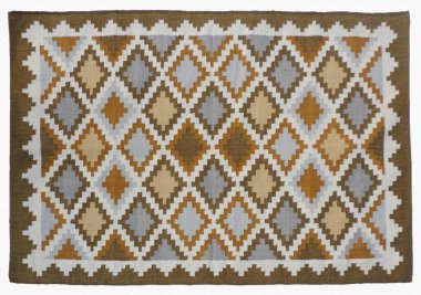 Kilim el yapımı orijinal halı, yüksek çözünürlüklü trend desenli halılar ve renkler                            