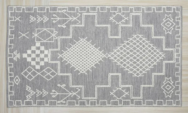 Kilim el yapımı orijinal halı, yüksek çözünürlüklü trend desenli halılar ve renkler                            