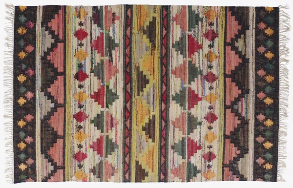 Kilim el yapımı orijinal halı, yüksek çözünürlüklü trend desenli halılar ve renkler                            