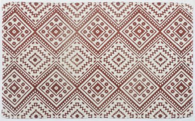 Kilim el yapımı orijinal halı, yüksek çözünürlüklü trend desenli halılar ve renkler                            