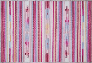 Kilim el yapımı orijinal halı, yüksek çözünürlüklü trend desenli halılar ve renkler                            