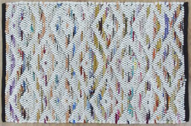 Kilim el yapımı orijinal halı, yüksek çözünürlüklü trend desenli halılar ve renkler                            