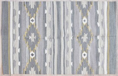 Kilim el yapımı orijinal halı, yüksek çözünürlüklü trend desenli halılar ve renkler                            