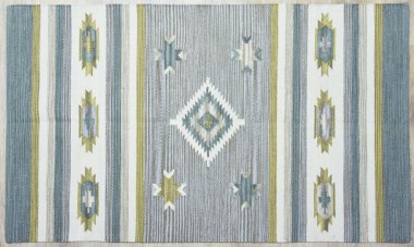 Kilim el yapımı orijinal halı, yüksek çözünürlüklü trend desenli halılar ve renkler                            