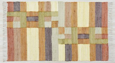 Kilim el yapımı orijinal halı, yüksek çözünürlüklü trend desenli halılar ve renkler                            