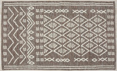 Kilim el yapımı orijinal halı, yüksek çözünürlüklü trend desenli halılar ve renkler                            