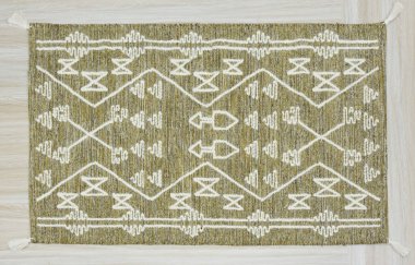 Kilim el yapımı orijinal halı, yüksek çözünürlüklü trend desenli halılar ve renkler                            