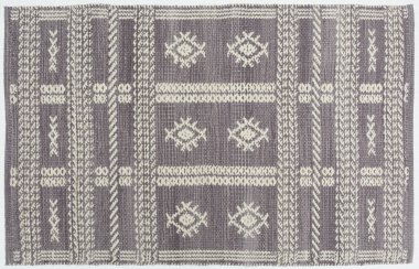 Kilim el yapımı orijinal halı, yüksek çözünürlüklü trend desenli halılar ve renkler                            