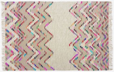 Kilim el yapımı orijinal halı, yüksek çözünürlüklü trend desenli halılar ve renkler                            