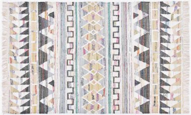 Kilim el yapımı orijinal halı, yüksek çözünürlüklü trend desenli halılar ve renkler                            