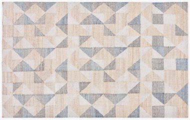 Kilim el yapımı orijinal halı, yüksek çözünürlüklü trend desenli halılar ve renkler                            