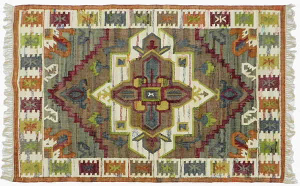 Kilim el yapımı orijinal halı, yüksek çözünürlüklü trend desenli halılar ve renkler                            