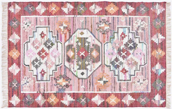 Kilim el yapımı orijinal halı, yüksek çözünürlüklü trend desenli halılar ve renkler                            