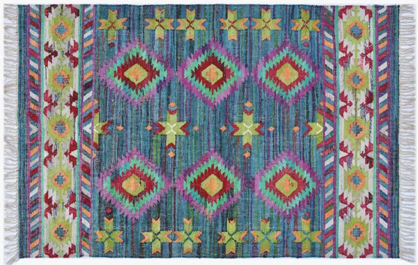 Kilim el yapımı orijinal halı, yüksek çözünürlüklü trend desenli halılar ve renkler                            