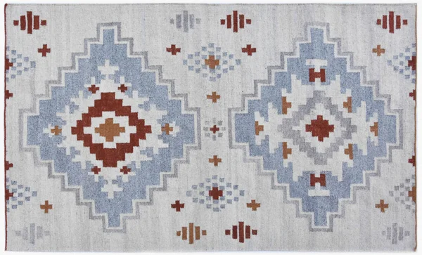 Kilim el yapımı orijinal halı, yüksek çözünürlüklü trend desenli halılar ve renkler                            