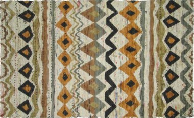 Kilim el yapımı orijinal halı, yüksek çözünürlüklü trend desenli halılar ve renkler                            