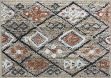 Kilim el yapımı orijinal halı, yüksek çözünürlüklü trend desenli halılar ve renkler                            