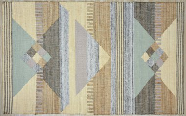 Kilim el yapımı orijinal halı, yüksek çözünürlüklü trend desenli halılar ve renkler                            