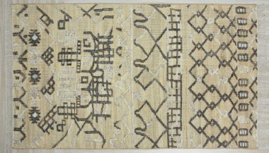 Kilim el yapımı orijinal halı, yüksek çözünürlüklü trend desenli halılar ve renkler                            