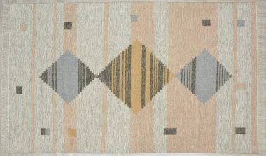 Kilim el yapımı orijinal halı, yüksek çözünürlüklü trend desenli halılar ve renkler                            