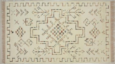 Kilim el yapımı orijinal halı, yüksek çözünürlüklü trend desenli halılar ve renkler                            