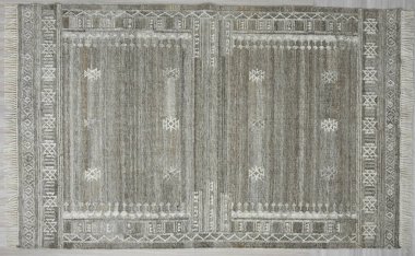 Kilim el yapımı orijinal halı, yüksek çözünürlüklü trend desenli halılar ve renkler                            