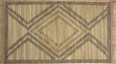 Kilim el yapımı orijinal halı, yüksek çözünürlüklü trend desenli halılar ve renkler                            