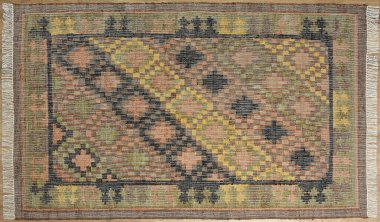 Kilim el yapımı orijinal halı, yüksek çözünürlüklü trend desenli halılar ve renkler                            