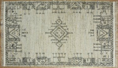 Kilim el yapımı orijinal halı, yüksek çözünürlüklü trend desenli halılar ve renkler                            