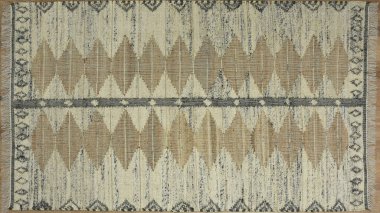 Kilim el yapımı orijinal halı, yüksek çözünürlüklü trend desenli halılar ve renkler                            