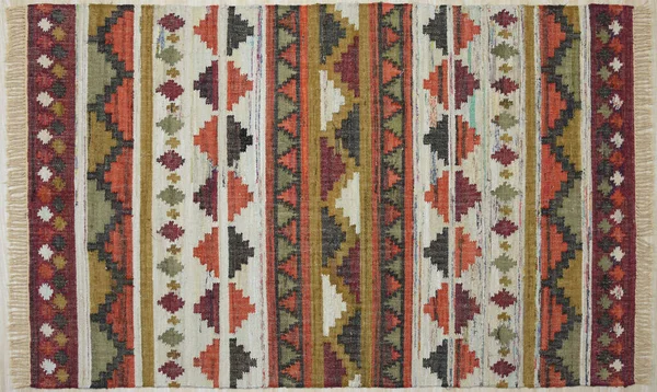 Kilim el yapımı orijinal halı, yüksek çözünürlüklü trend desenli halılar ve renkler                            