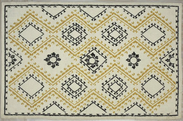 Kilim el yapımı orijinal halı, yüksek çözünürlüklü trend desenli halılar ve renkler                            