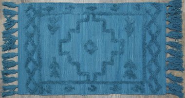 Kilim el yapımı orijinal halı, yüksek çözünürlüklü trend desenli halılar ve renkler                            