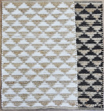 Kilim el yapımı orijinal halı, yüksek çözünürlüklü trend desenli halılar ve renkler                            