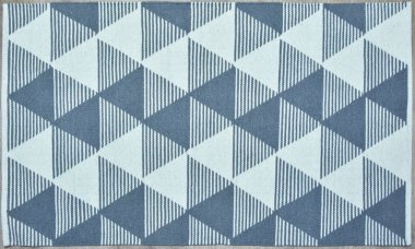 Kilim el yapımı orijinal halı, yüksek çözünürlüklü trend desenli halılar ve renkler                            