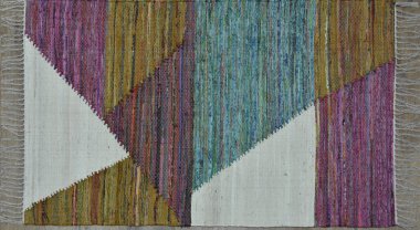 Kilim el yapımı orijinal halı, yüksek çözünürlüklü trend desenli halılar ve renkler                            