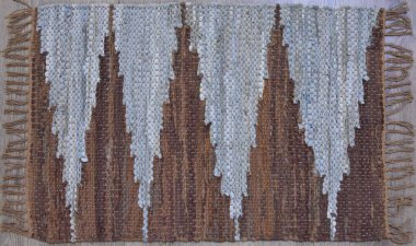 Kilim el yapımı orijinal halı, yüksek çözünürlüklü trend desenli halılar ve renkler                            