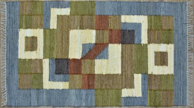 Kilim el yapımı orijinal halı, yüksek çözünürlüklü trend desenli halılar ve renkler                            