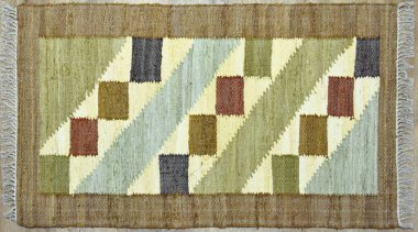 Kilim el yapımı orijinal halı, yüksek çözünürlüklü trend desenli halılar ve renkler                            